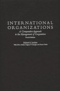 bokomslag International Organizations