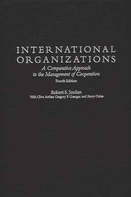 bokomslag International Organizations