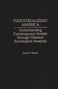 bokomslag Industrializing America