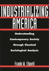 bokomslag Industrializing America
