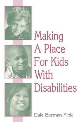 Making A Place For Kids With Disabilities 1