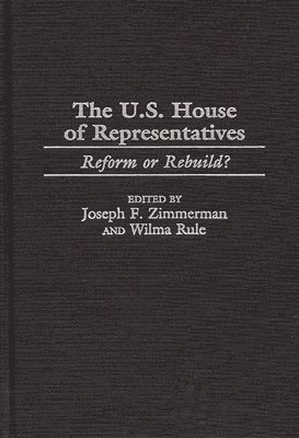 The U.S. House of Representatives 1