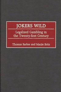 bokomslag Jokers Wild