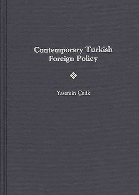 bokomslag Contemporary Turkish Foreign Policy