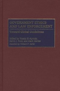 bokomslag Government Ethics and Law Enforcement