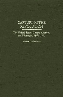 bokomslag Capturing the Revolution