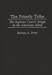 bokomslag The Priestly Tribe