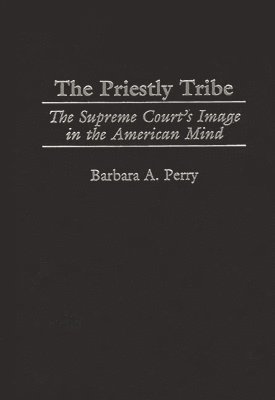 The Priestly Tribe 1