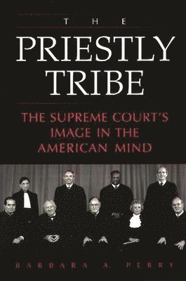 bokomslag Priestly Tribe