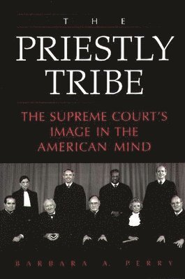 The Priestly Tribe 1