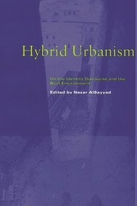 bokomslag Hybrid Urbanism