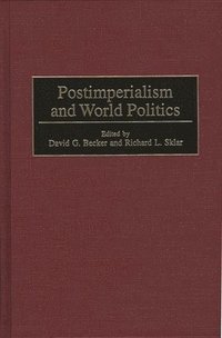 bokomslag Postimperialism and World Politics