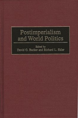 bokomslag Postimperialism and World Politics