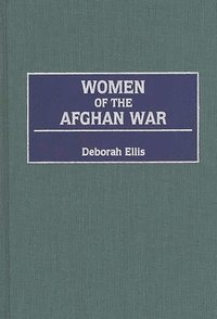 bokomslag Women of the Afghan War