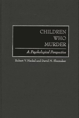Children Who Murder 1