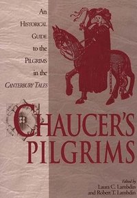 bokomslag Chaucer's Pilgrims