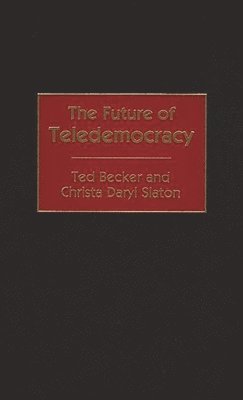Future of Teledemocracy