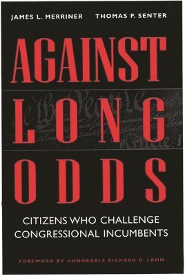 bokomslag Against Long Odds