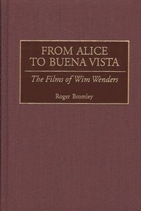 bokomslag From Alice to Buena Vista