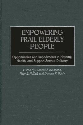Empowering Frail Elderly People 1