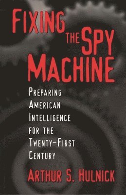 Fixing the Spy Machine 1