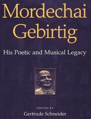 Mordechai Gebirtig