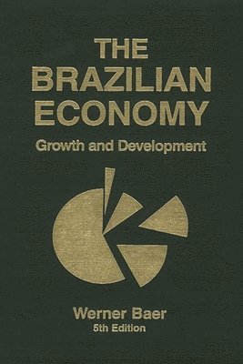 bokomslag Brazilian Economy
