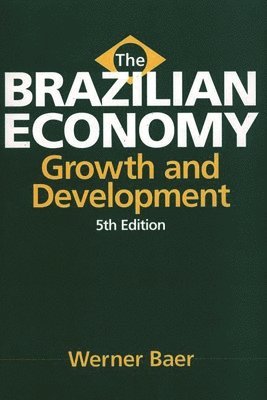 bokomslag Brazilian Economy
