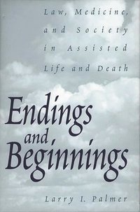 bokomslag Endings and Beginnings