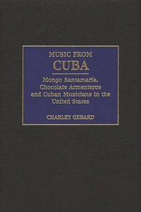 bokomslag Music from Cuba