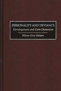 bokomslag Personality and Deviance