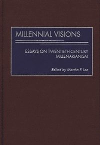 bokomslag Millennial Visions