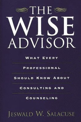 The Wise Advisor 1