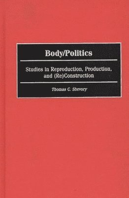 bokomslag Body/Politics