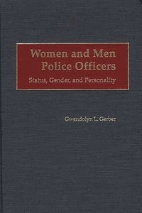 bokomslag Women and Men Police Officers