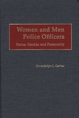 bokomslag Women and Men Police Officers