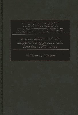 bokomslag Great Frontier War