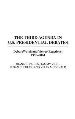 The Third Agenda in U.S. Presidential Debates 1