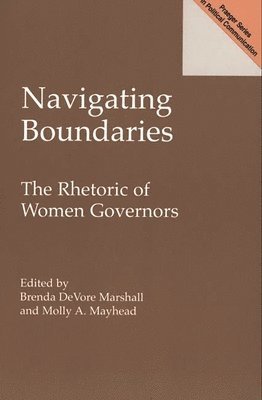 Brenda Marshall, Molly Mayhead, Brenda DeVore Marshall, Molly a. Mayhead, Molly A. Mayhead, Brenda Devore Marshall - Navigating Boundaries, Häftad