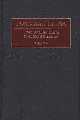 Post-Mao China 1