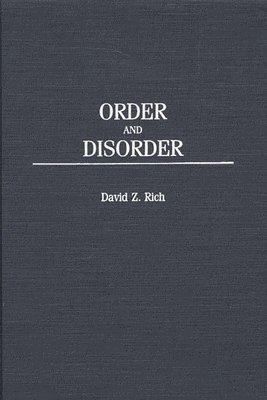 Order and Disorder 1