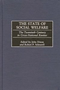 bokomslag The State of Social Welfare