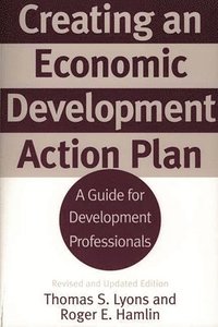 bokomslag Creating an Economic Development Action Plan