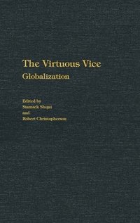 bokomslag The Virtuous Vice