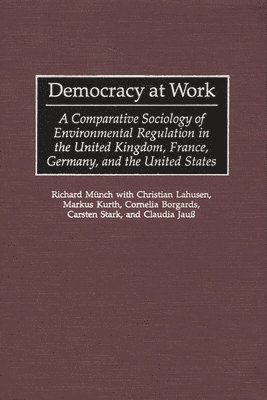 Democracy at Work