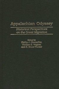 bokomslag Appalachian Odyssey