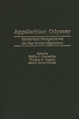 Appalachian Odyssey 1