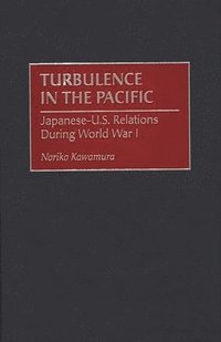 bokomslag Turbulence in the Pacific