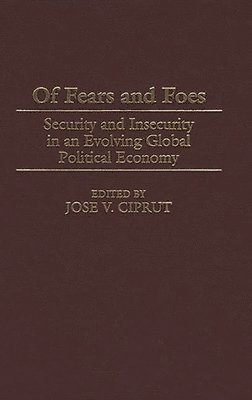 Of Fears and Foes 1