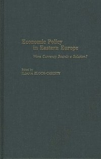 bokomslag Economic Policy in Eastern Europe